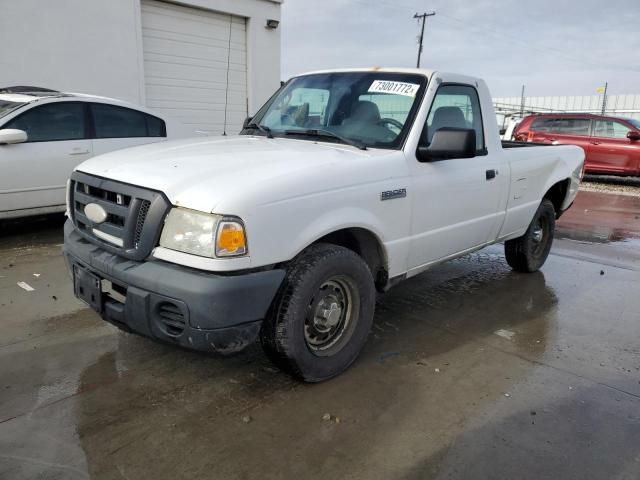 FORD RANGER 2009 with VIN 1FTYR10D39PA63390 - Photo from auction