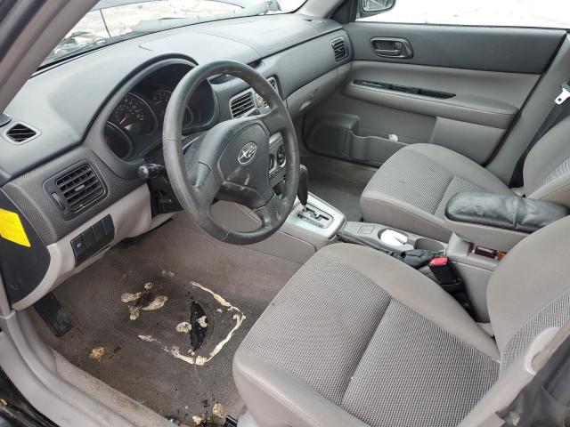 Photo 7 from auction – 2007 SUBARU FORESTER 2 with VIN JF1SG63637H703374