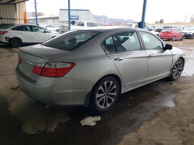 Photo 3 from auction – 2013 HONDA ACCORD SPO with VIN 1HGCR2F57DA208752