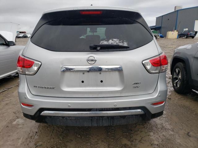 Photo 6 from auction – 2014 NISSAN PATHFINDER with VIN 5N1AR2MM8EC733997