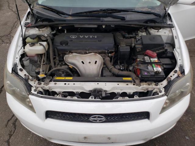 Photo 11 from auction – 2009 TOYOTA SCION TC with VIN JTKDE167X90293828
