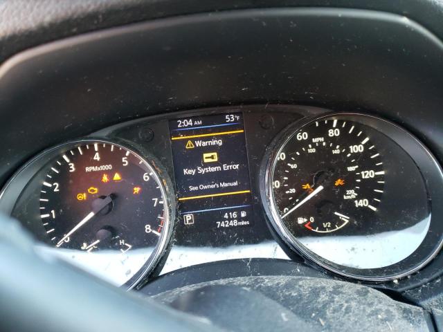 Photo 9 from auction – 2019 NISSAN ROGUE S with VIN KNMAT2MT4KP553871