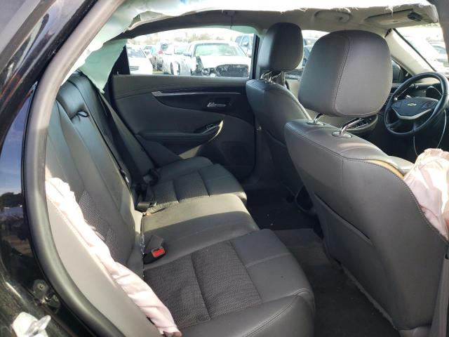Photo 10 from auction – 2018 CHEVROLET IMPALA LT with VIN 2G1105S33J9128290