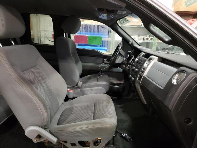 Photo 5 from auction – 2012 FORD F150 SUPER with VIN 1FTFX1EF6CFC85166
