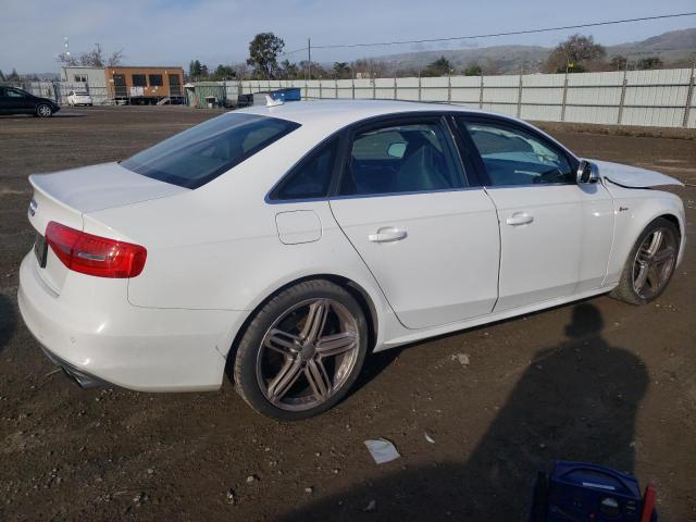 Photo 3 from auction – 2015 AUDI S4 PREMIUM with VIN WAUDGAFL2FA013983