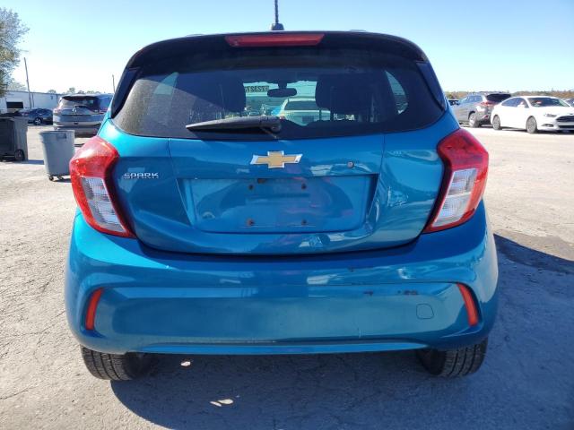 Photo 6 from auction – 2020 CHEVROLET SPARK LS with VIN KL8CB6SA4LC445210