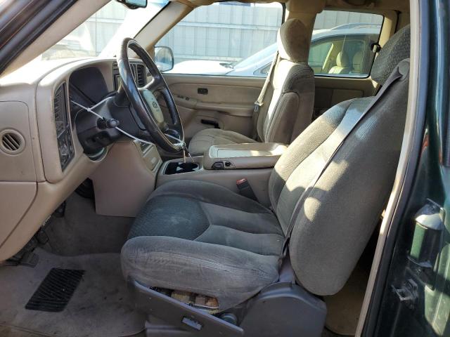 Photo 7 from auction – 2002 CHEVROLET SILVERADO with VIN 2GCEC19V121254132