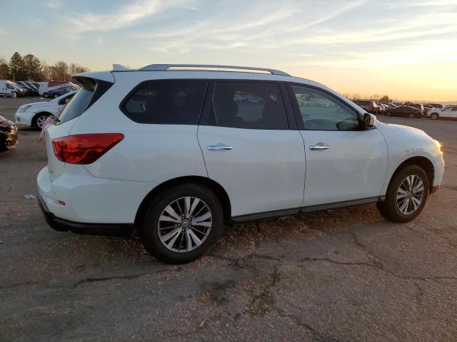 Photo 3 from auction – 2019 NISSAN PATHFINDER with VIN 5N1DR2MM0KC643669
