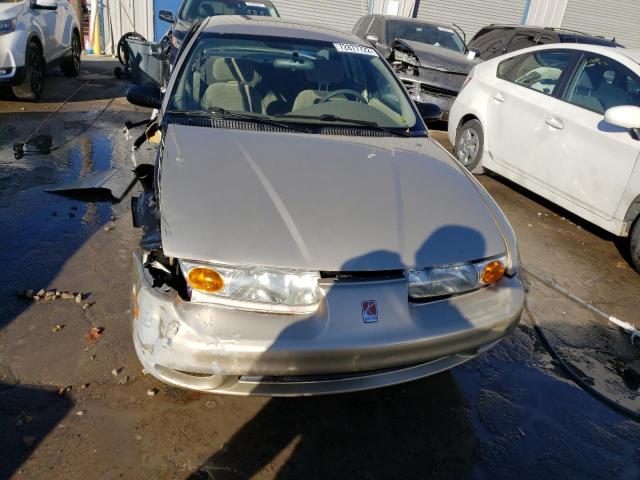 Photo 5 from auction – 2002 SATURN SL with VIN 1G8ZK54722Z208475