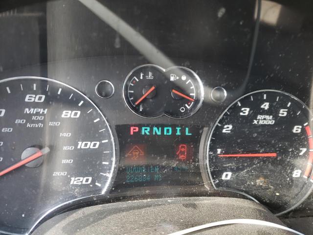 Photo 9 from auction – 2008 CHEVROLET EQUINOX LS with VIN 2CNDL13F686060474