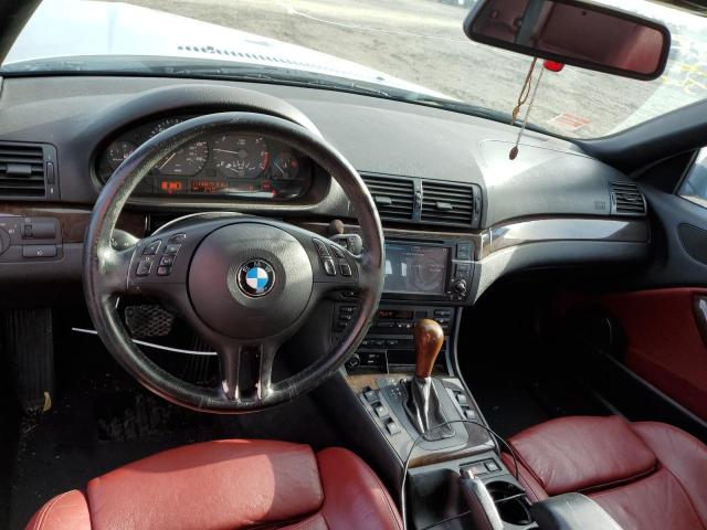 Photo 8 from auction – 2000 BMW 323 CI with VIN WBABR3345YEK96658