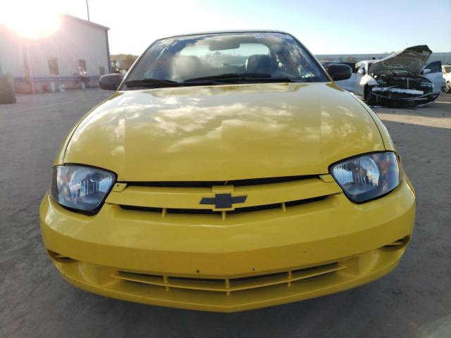 Photo 5 from auction – 2005 CHEVROLET CAVALIER with VIN 1G1JC12FX57206842