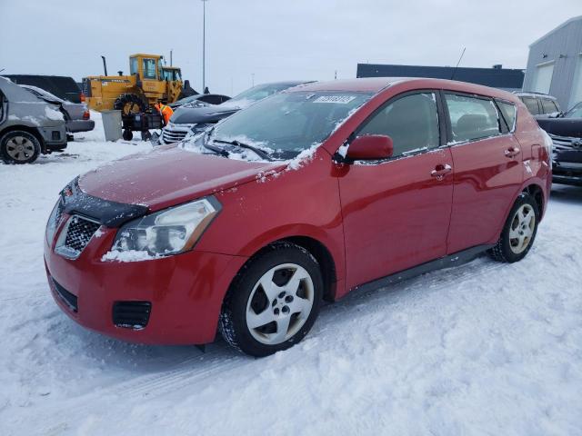 PONTIAC VIBE 2009 with VIN 5Y2SL67849Z445798 - Photo from auction
