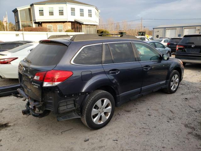 Photo 3 from auction – 2010 SUBARU OUTBACK 2. with VIN 4S4BRBJC3A3382992