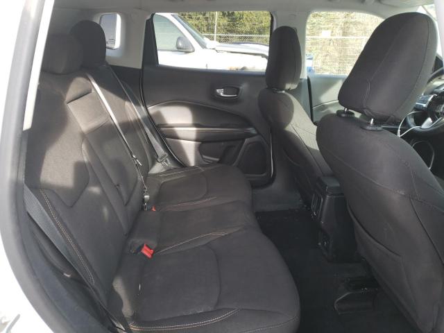 Photo 10 from auction – 2018 JEEP COMPASS SP with VIN 3C4NJDABXJT282713