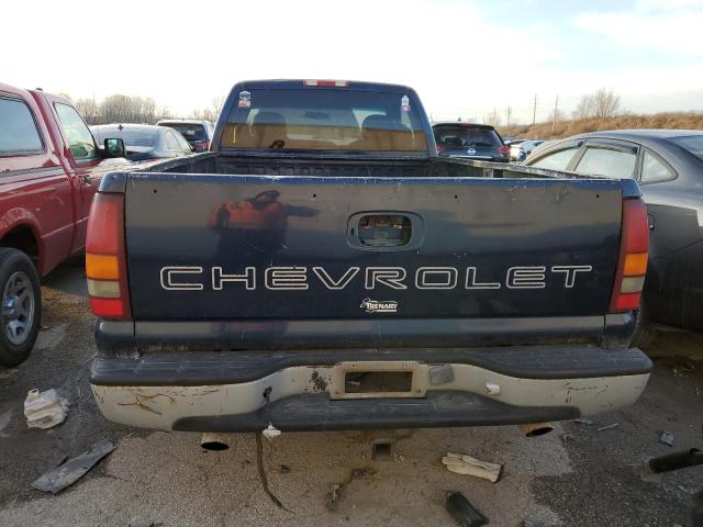 Photo 6 from auction – 2000 CHEVROLET SILVERADO with VIN 1GCEC14W9YE117978