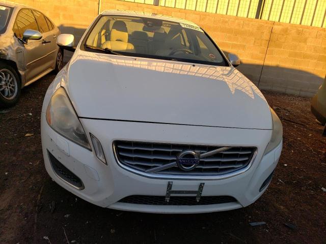 Photo 5 from auction – 2013 VOLVO S60 T5 with VIN YV1612FS2D2204668