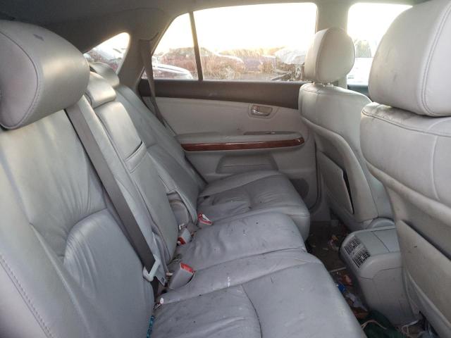 Photo 10 from auction – 2006 LEXUS RX 330 with VIN 2T2GA31U76C046014