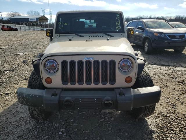 Photo 5 from auction – 2011 JEEP WRANGLER S with VIN 1J4AA2D17BL580438