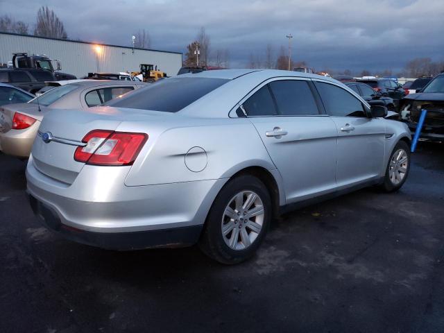 Photo 3 from auction – 2011 FORD TAURUS 4D with VIN 1FAHP2DW8BG179350