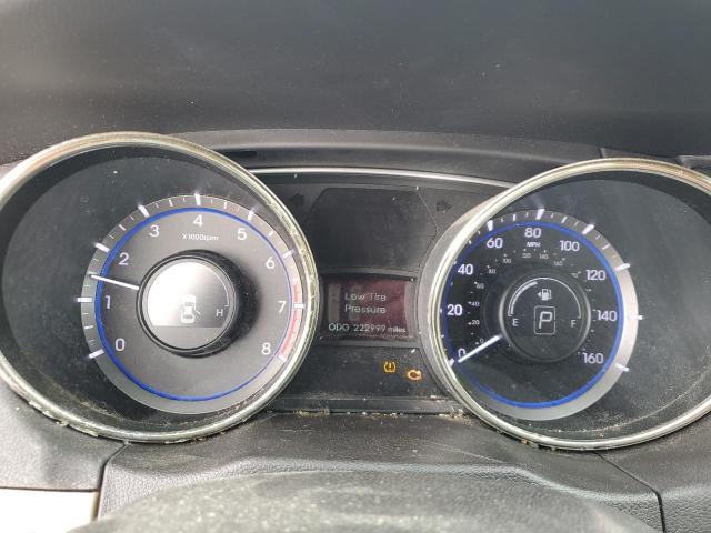 Photo 9 from auction – 2011 HYUNDAI SONATA with VIN 5NPEB4AC3BH061106