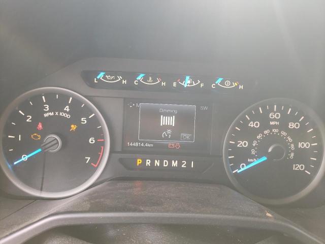 Photo 9 from auction – 2016 FORD F150 SUPER with VIN 1FTEX1EP0GFC33400