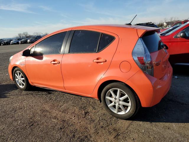Photo 2 from auction – 2013 TOYOTA PRIUS C with VIN JTDKDTB38D1032510