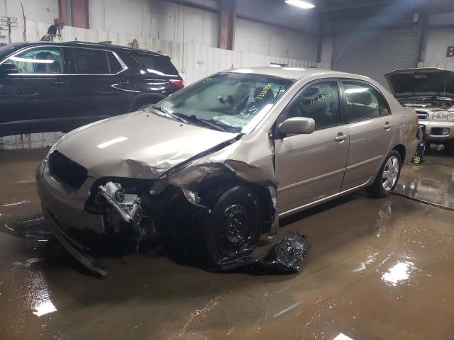 TOYOTA COROLLA CE 2005 z numerem VIN 2T1BR32E15C413941 - Zdjęcie z aukcji