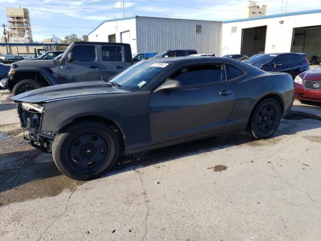 CHEVROLET CAMARO LS 2011 with VIN 2G1FA1ED1B9201349 - Photo from auction
