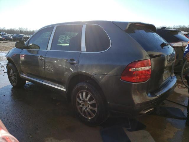 Photo 2 from auction – 2008 PORSCHE CAYENNE with VIN WP1AA29P68LA29444