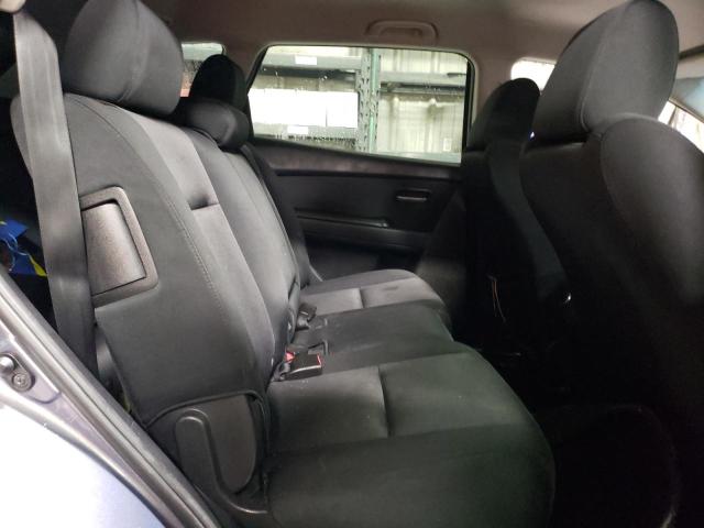 Photo 10 from auction – 2007 MAZDA CX-9 with VIN JM3TB28Y270116377