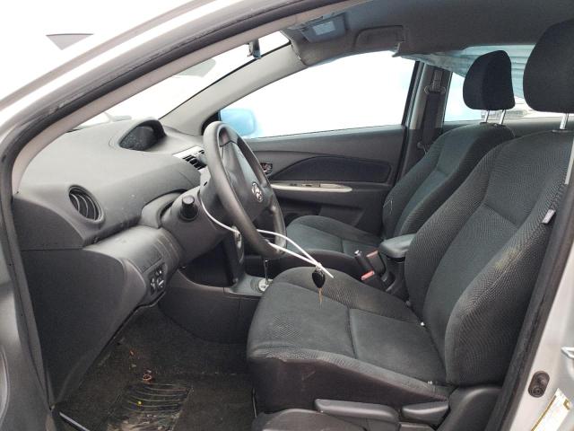 Photo 7 from auction – 2010 TOYOTA YARIS with VIN JTDBT4K35A1371813