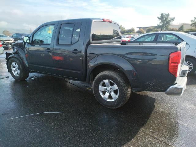 Photo 2 from auction – 2012 NISSAN FRONTIER S with VIN 1N6AD0ER2CC440432