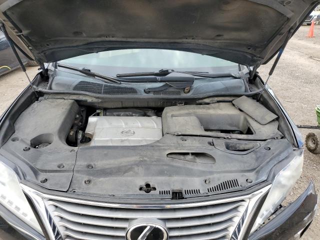 Photo 12 from auction – 2014 LEXUS RX 350 with VIN 2T2ZK1BA5EC142365