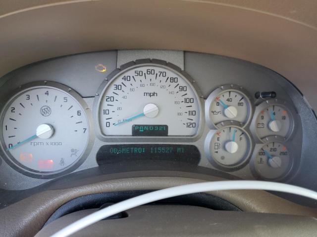 Photo 9 from auction – 2004 BUICK RAINIER CX with VIN 5GADS13S842264769