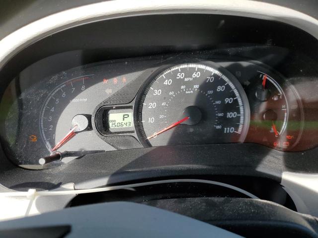 Photo 9 from auction – 2012 TOYOTA SIENNA with VIN 5TDZK3DCXCS200425
