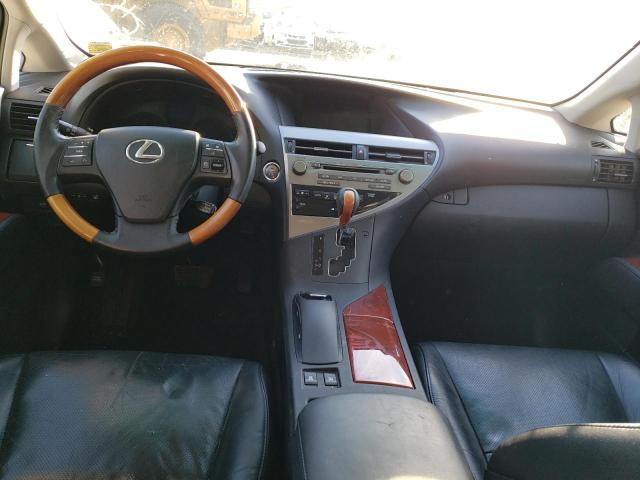 Photo 8 from auction – 2012 LEXUS RX 350 with VIN 2T2BK1BA7CC142110