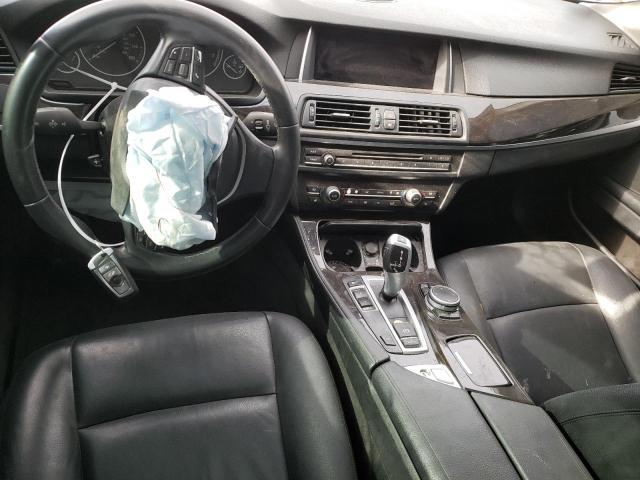 Photo 8 from auction – 2015 BMW 528 I with VIN WBA5A5C5XFD518543