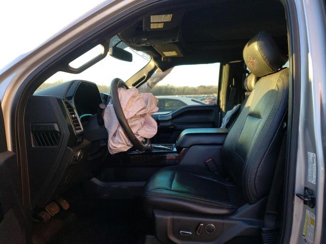 Photo 7 from auction – 2017 FORD F150 SUPER with VIN 1FTEW1EF4HFB43260
