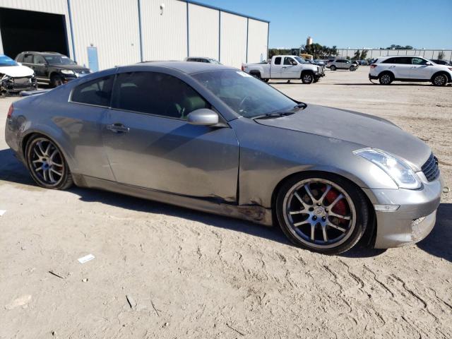 Photo 4 from auction – 2006 INFINITI G35 with VIN JNKCV54E36M721608