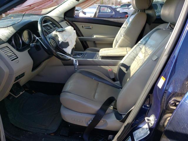 Photo 7 from auction – 2010 MAZDA CX-9 with VIN JM3TB2MAXA0206411