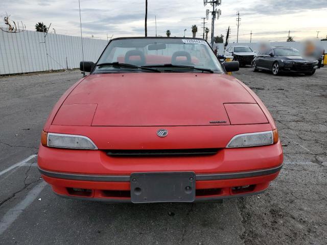 Photo 5 from auction – 1991 MERCURY CAPRI with VIN 6MPCT01ZXM8607069