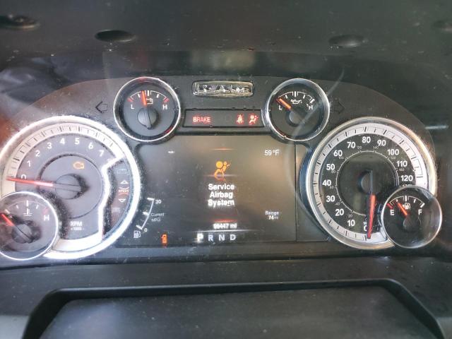 Photo 9 from auction – 2019 RAM 1500 CLASS with VIN 1C6RR6GT4KS698336