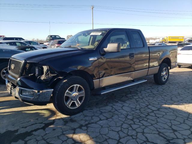 FORD F150 2005 с VIN 1FTRX12W45FB72174 - Фото с аукциона
