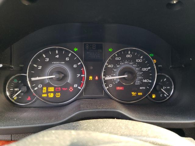 Photo 9 from auction – 2010 SUBARU OUTBACK 2. with VIN 4S4BRBJC3A3382992