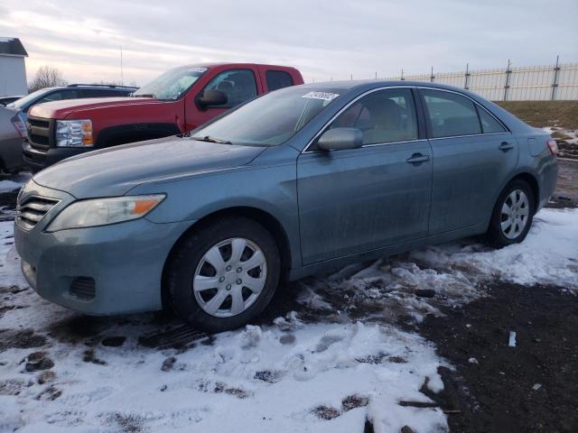 TOYOTA CAMRY BASE 2010 with VIN 4T4BF3EK3AR010259 - Photo from auction