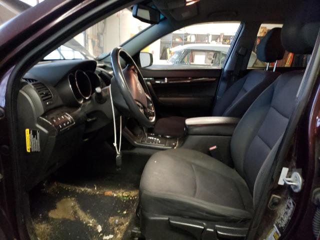 Photo 7 from auction – 2011 KIA SORENTO BA with VIN 5XYKTCA13BG186882