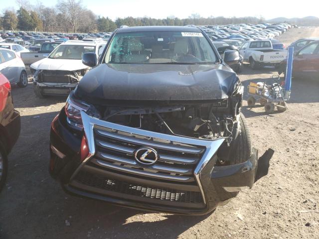 Photo 5 from auction – 2016 LEXUS GX 460 with VIN JTJBM7FX8G5140320