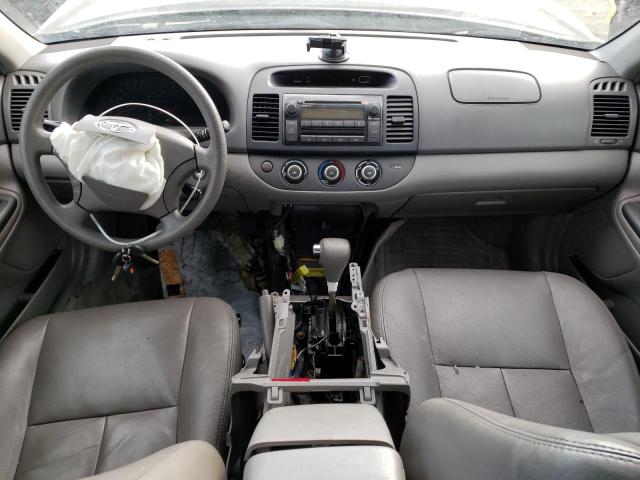 Photo 8 from auction – 2005 TOYOTA CAMRY LE with VIN 4T1BF32K85U604463