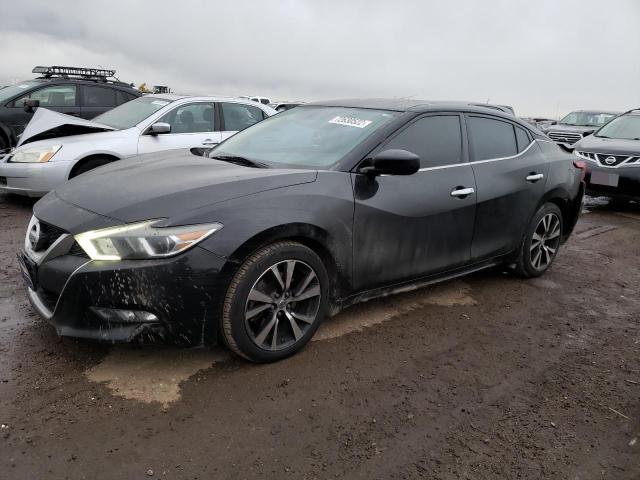 NISSAN MAXIMA 3.5 2017 with VIN 1N4AA6AP2HC453620 - Photo from auction